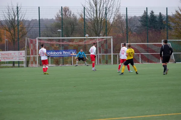 16.11.2024 1. FC Pirna vs. SG Kesselsdorf