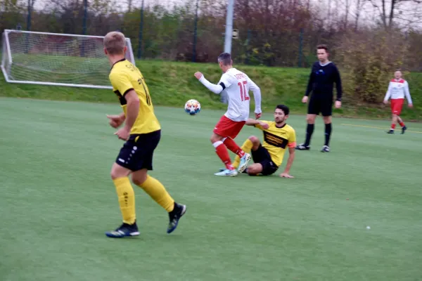 16.11.2024 1. FC Pirna vs. SG Kesselsdorf