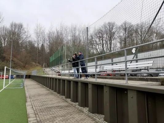 14.12.2024 FSV 1923 Lohmen vs. 1. FC Pirna