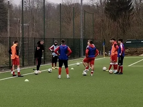 14.12.2024 FSV 1923 Lohmen vs. 1. FC Pirna