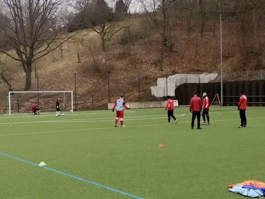 14.12.2024 FSV 1923 Lohmen vs. 1. FC Pirna