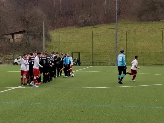 14.12.2024 FSV 1923 Lohmen vs. 1. FC Pirna