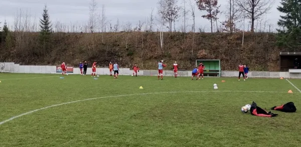 07.12.2024 LSV Gorknitz 61 vs. 1. FC Pirna