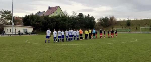 07.12.2024 LSV Gorknitz 61 vs. 1. FC Pirna