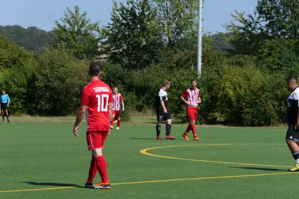 24.08.2024 1. FC Pirna II vs. BSG Stahl Altenberg