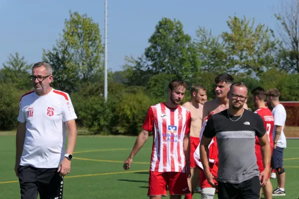 24.08.2024 1. FC Pirna II vs. BSG Stahl Altenberg