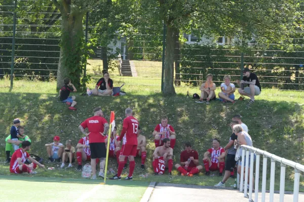 24.08.2024 1. FC Pirna II vs. BSG Stahl Altenberg