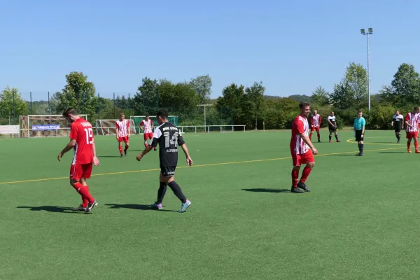 24.08.2024 1. FC Pirna II vs. BSG Stahl Altenberg