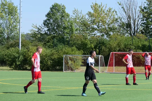 24.08.2024 1. FC Pirna II vs. BSG Stahl Altenberg