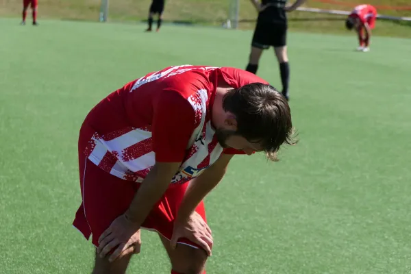 24.08.2024 1. FC Pirna II vs. BSG Stahl Altenberg