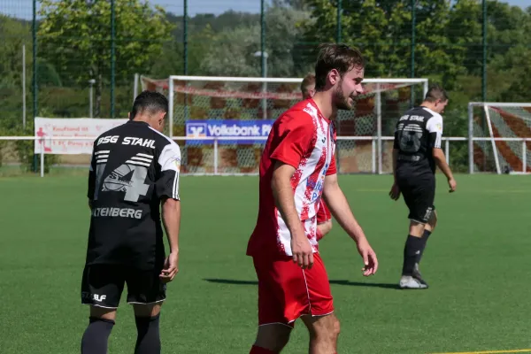 24.08.2024 1. FC Pirna II vs. BSG Stahl Altenberg