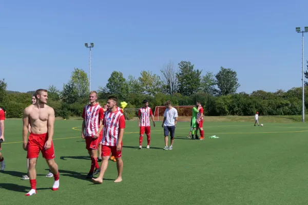 24.08.2024 1. FC Pirna II vs. BSG Stahl Altenberg