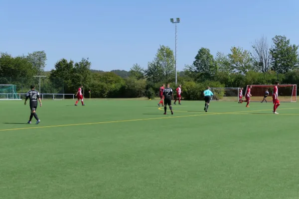 24.08.2024 1. FC Pirna II vs. BSG Stahl Altenberg