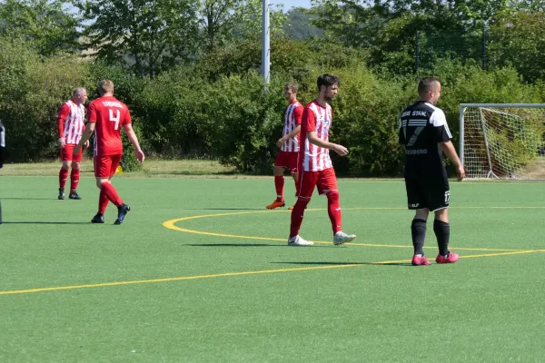 24.08.2024 1. FC Pirna II vs. BSG Stahl Altenberg