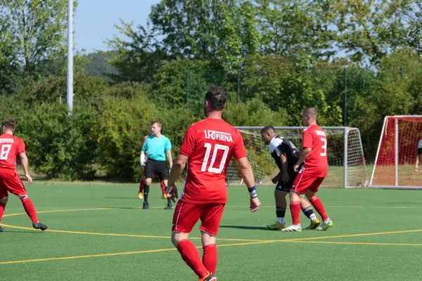 24.08.2024 1. FC Pirna II vs. BSG Stahl Altenberg