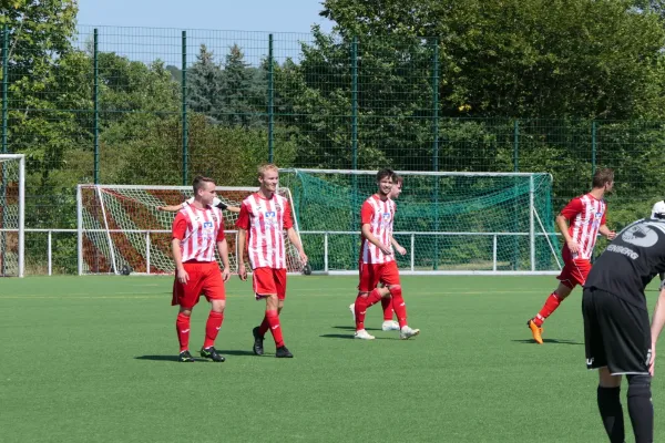 24.08.2024 1. FC Pirna II vs. BSG Stahl Altenberg