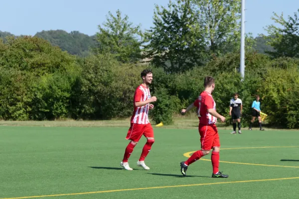 24.08.2024 1. FC Pirna II vs. BSG Stahl Altenberg