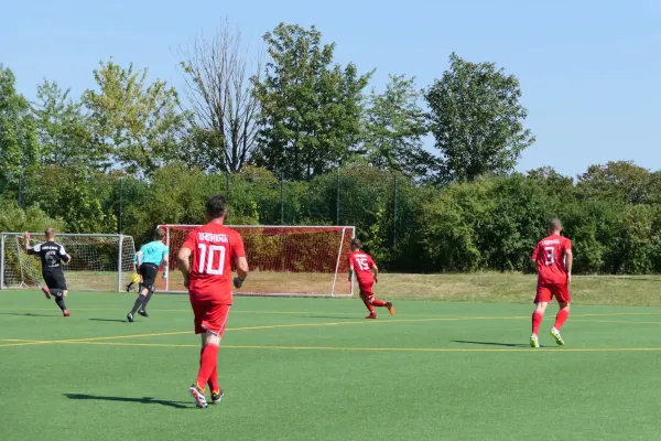 24.08.2024 1. FC Pirna II vs. BSG Stahl Altenberg