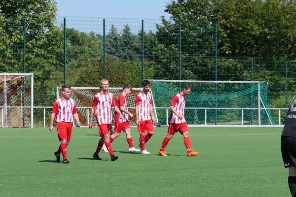 24.08.2024 1. FC Pirna II vs. BSG Stahl Altenberg