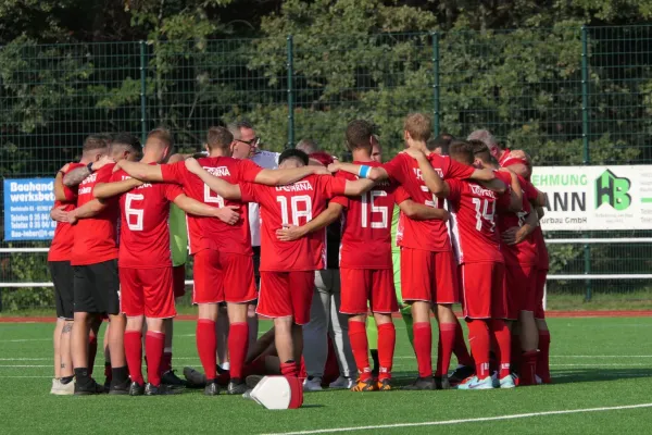 31.08.2024 Schmiedeberg vs. 1. FC Pirna II