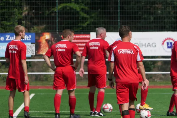 31.08.2024 Schmiedeberg vs. 1. FC Pirna II