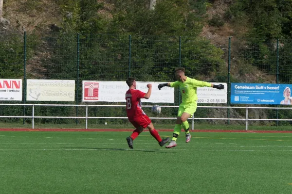 31.08.2024 Schmiedeberg vs. 1. FC Pirna II