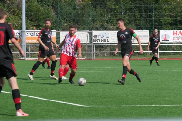 31.08.2024 Schmiedeberg vs. 1. FC Pirna II