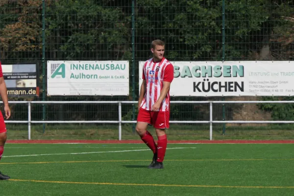 31.08.2024 Schmiedeberg vs. 1. FC Pirna II