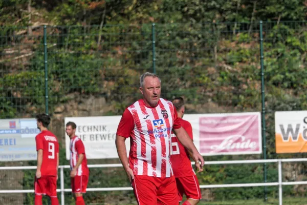 31.08.2024 Schmiedeberg vs. 1. FC Pirna II