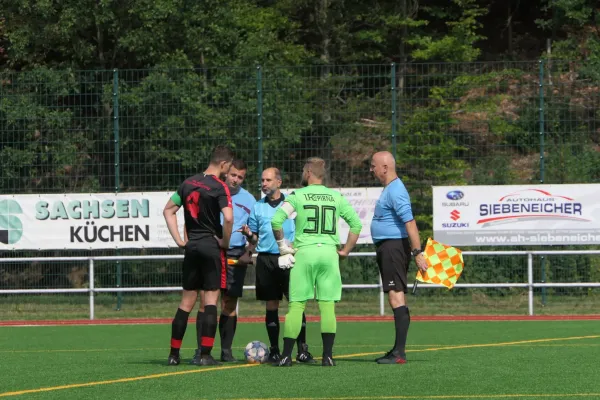 31.08.2024 Schmiedeberg vs. 1. FC Pirna II