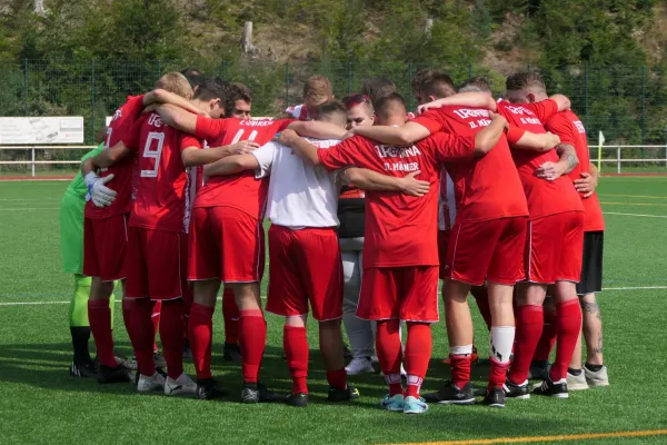 31.08.2024 Schmiedeberg vs. 1. FC Pirna II