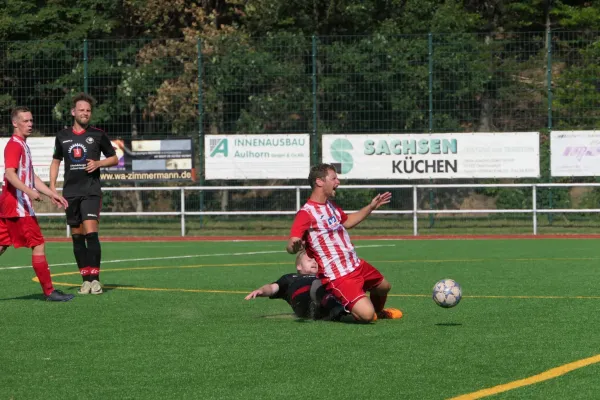 31.08.2024 Schmiedeberg vs. 1. FC Pirna II