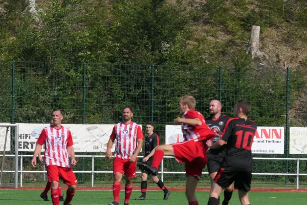 31.08.2024 Schmiedeberg vs. 1. FC Pirna II