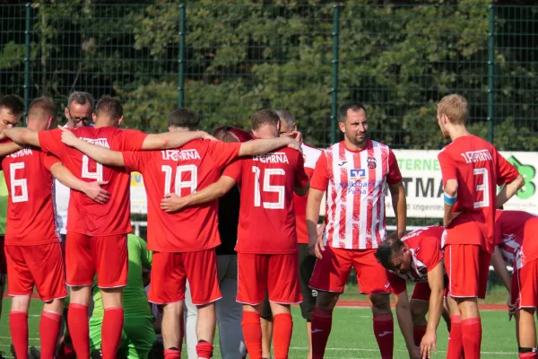 31.08.2024 Schmiedeberg vs. 1. FC Pirna II