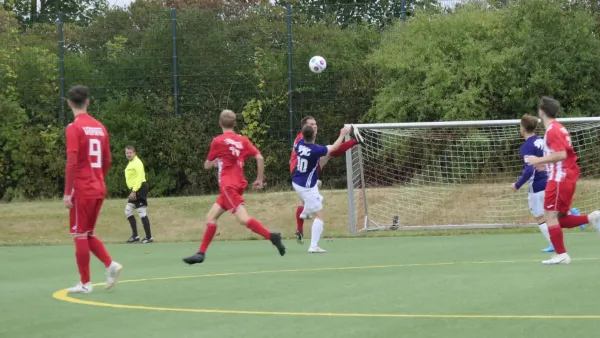 14.09.2024 1. FC Pirna II vs. VfL Pirna-Copitz 07 II