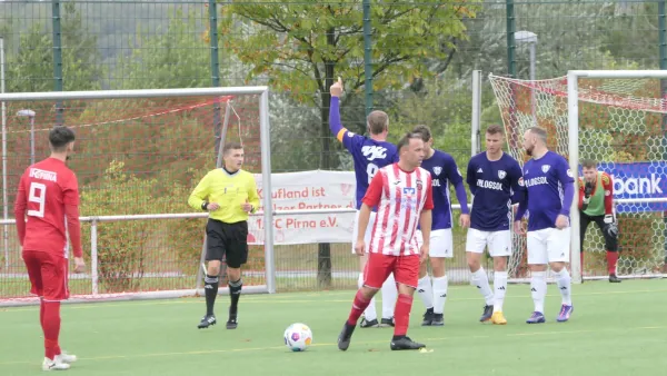 14.09.2024 1. FC Pirna II vs. VfL Pirna-Copitz 07 II