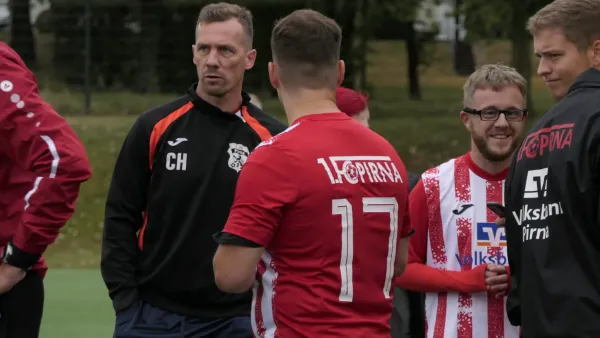 14.09.2024 1. FC Pirna II vs. VfL Pirna-Copitz 07 II