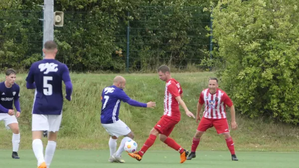 14.09.2024 1. FC Pirna II vs. VfL Pirna-Copitz 07 II