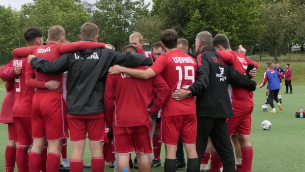 14.09.2024 1. FC Pirna II vs. VfL Pirna-Copitz 07 II