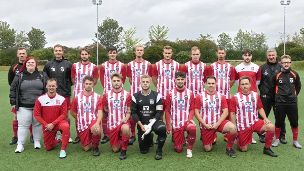 14.09.2024 1. FC Pirna II vs. VfL Pirna-Copitz 07 II