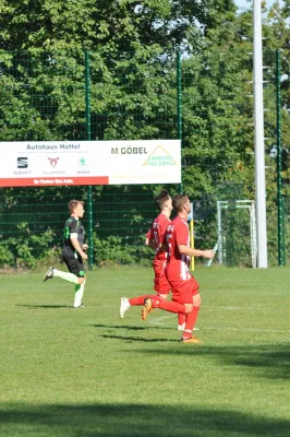 22.09.2024 TSV Seifersdorf vs. 1. FC Pirna II