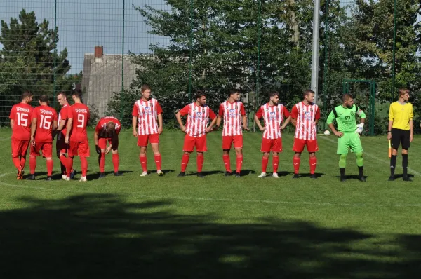 22.09.2024 TSV Seifersdorf vs. 1. FC Pirna II