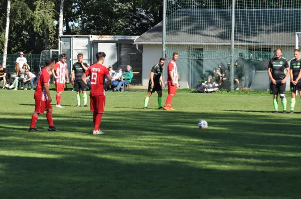 22.09.2024 TSV Seifersdorf vs. 1. FC Pirna II