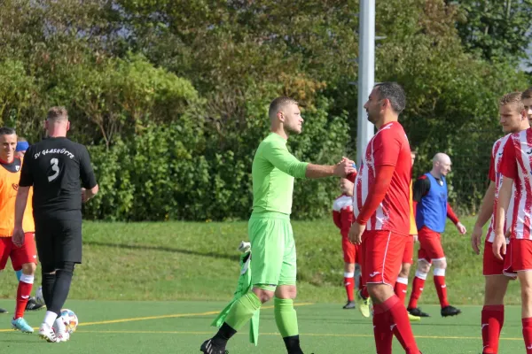 28.09.2024 1. FC Pirna II vs. SV Glashütte