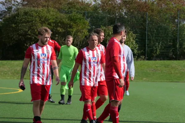 28.09.2024 1. FC Pirna II vs. SV Glashütte