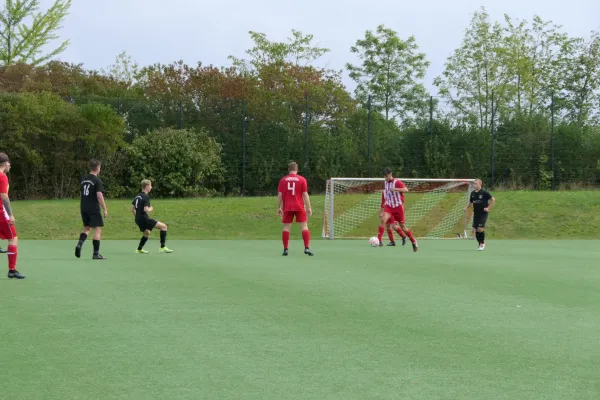 28.09.2024 1. FC Pirna II vs. SV Glashütte