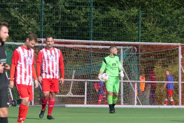 28.09.2024 1. FC Pirna II vs. SV Glashütte