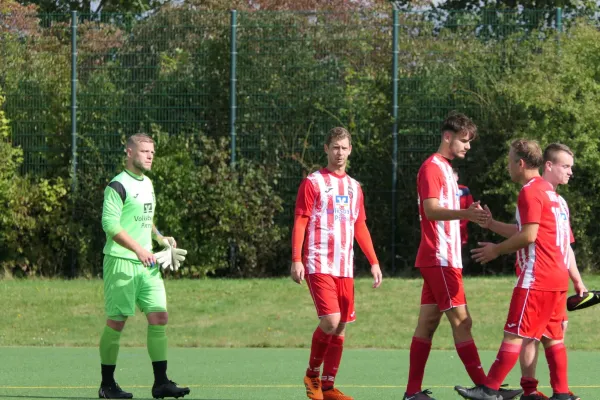 28.09.2024 1. FC Pirna II vs. SV Glashütte