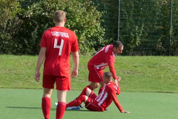 28.09.2024 1. FC Pirna II vs. SV Glashütte