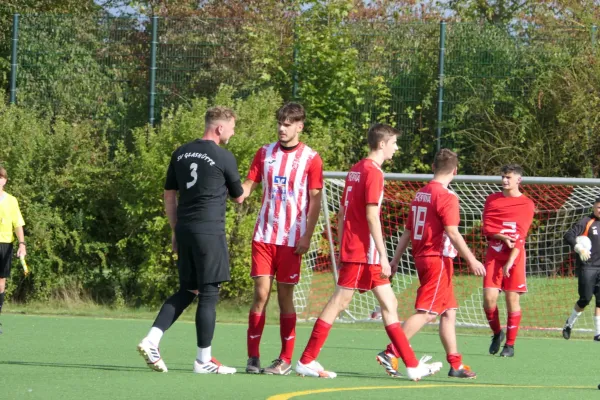 28.09.2024 1. FC Pirna II vs. SV Glashütte